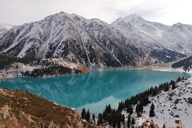 Big Almaty Lake with Horseback Riding Day Tour - Key points before you book