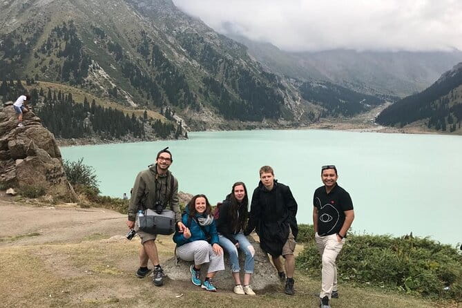 Big Almaty Lake with Horseback Riding Day Tour - Why Big Almaty Lake makes a strong half-day escape