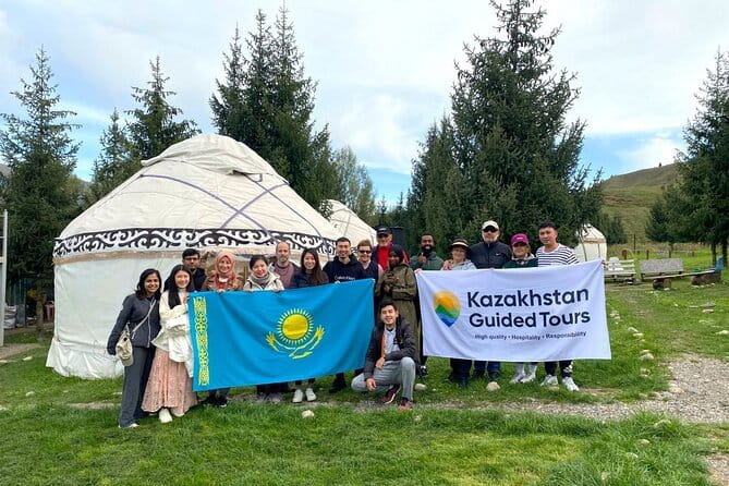 Big Almaty Lake with Horseback Riding Day Tour - Is $69 good value for this Almaty outing?