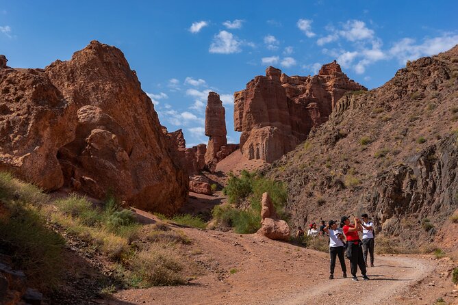 Charyn canyon - Key points before you book