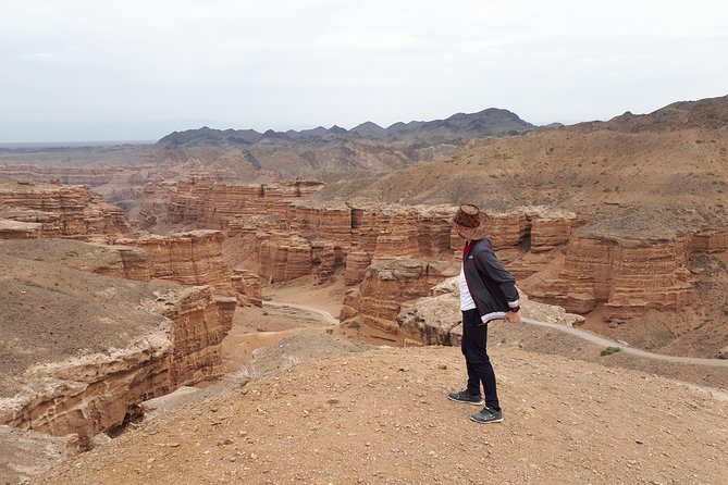 Charyn canyon - What this Charyn Canyon day trip is really like