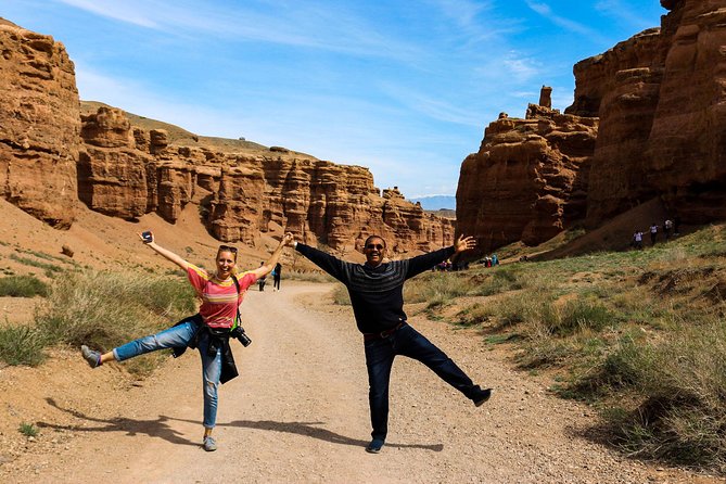 Charyn Canyon - a Place where time stood still... - Key points before you book