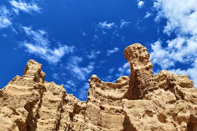 Charyn Canyon - a Place where time stood still... - Walking through the Valley of Castles