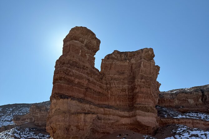 Charyn Canyon and Black Canyon 1 Day Private Tour - What Black Canyon adds to the day