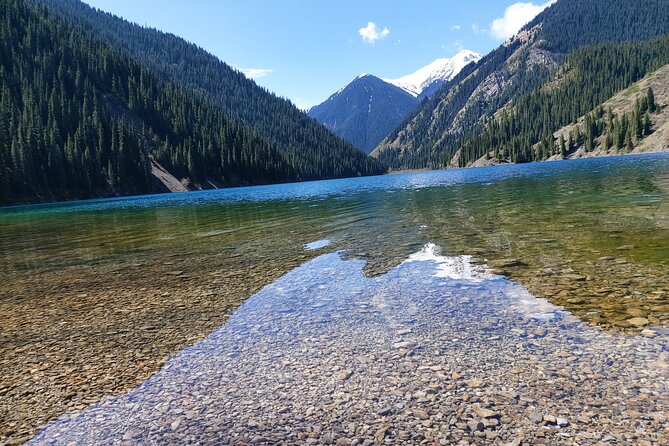 Charyn canyon and Kolsai lake One day tour - Key points to know before booking