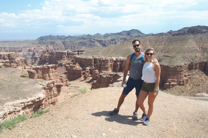 Charyn canyon and Kolsai lake One day tour - Baiseit village and the included lunch