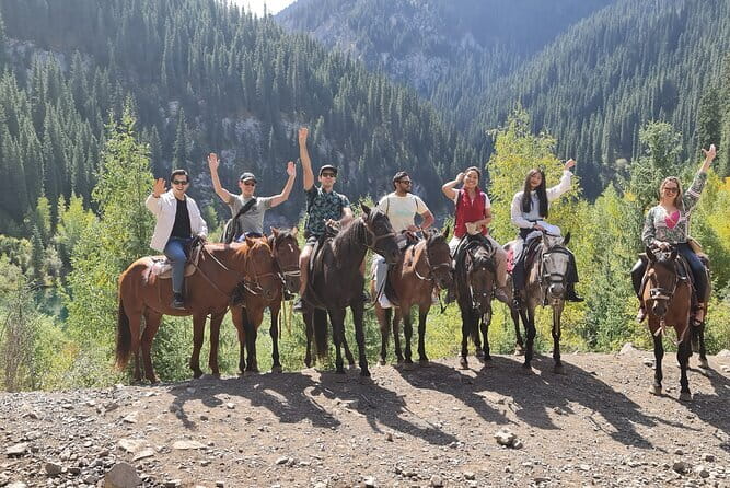 Charyn canyon, Kolsai lake, Kaindy lake 2 Days - Five things to know before you book