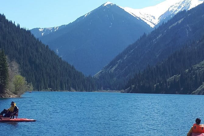 Charyn canyon, Kolsai lake, Kaindy lake 2 Days - Why this route works from Almaty