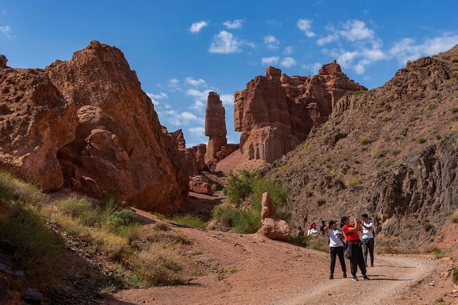 Charyn canyon, Kolsai lake, Kaindy lake 2 Days - What the $389 price really covers