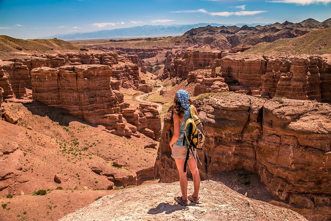 Charyn Canyon, Kolsay & Kayndy lakes - Key points to know before booking
