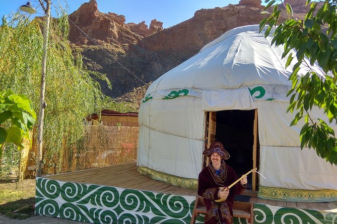 Charyn Canyon - Private Day Tour - Why Charyn Canyon is worth the long drive