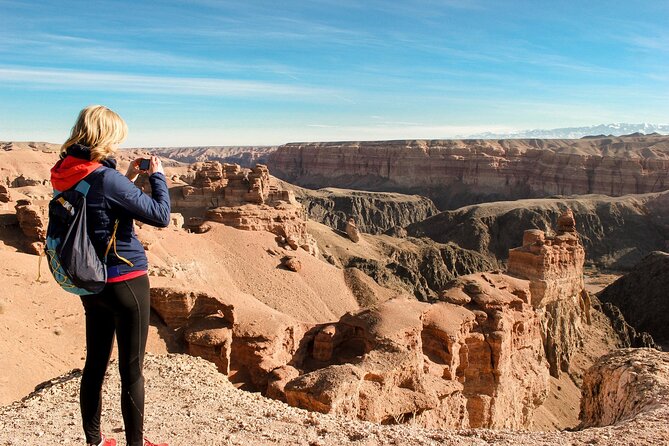 Charyn Canyon - Private Day Tour - The 7:30 am start from Almaty