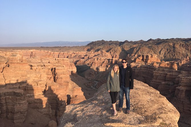 Charyn Canyon Private tour from Almaty, 1 day - Hot Cake, Tea, And The First Road Stop