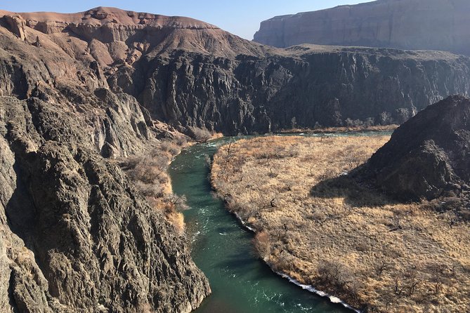 Charyn Canyon Private tour from Almaty, 1 day - Walking Through A Second Canyon At 2 P.M.