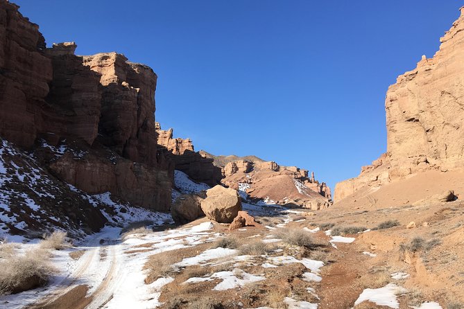 Charyn Canyon Private tour from Almaty, 1 day - Returning To Almaty Around 7 P.M.