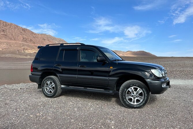 Charyn Canyon Valley of Castles 1 Day tour - Leaving Almaty in a private, air-conditioned vehicle