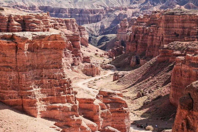 Charyn, Kolsay and Kaindy 2-Day Tour with Mount View Stay - What makes this Kazakhstan tour worth considering