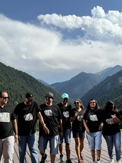 Charyn, Kolsay and Kaindy 2-Day Tour with Mount View Stay - Why the two-day format works better than a day trip