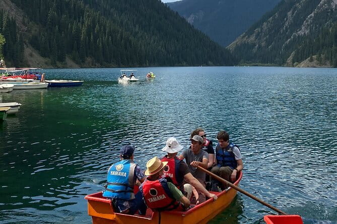 Charyn, Kolsay&Kaiyndy Lakes 2days tour with Mount View Stay - Key points to know before booking