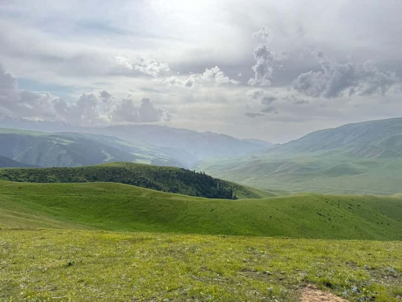 Day Trip by SUV: Turgen Waterfall & Assy Plateau Adventure - Turgen Gorge and Bear Waterfall