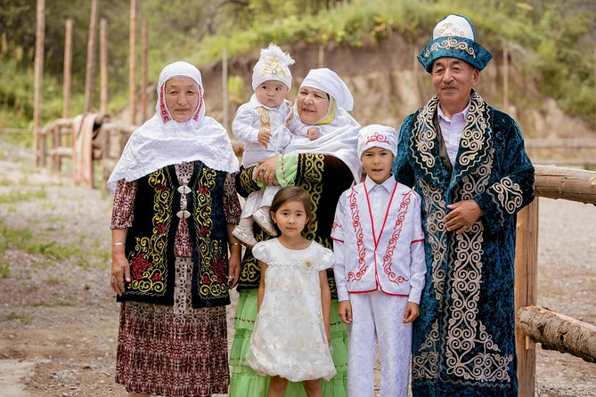 Discover Nomadic Lifestyle in 'The Huns' Ethno-village - First impressions of a Kazakh nomadic village