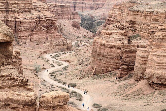 Discovering 6 Stunning Sights on Private Tour of Charyn Canyon - Key points to know before booking