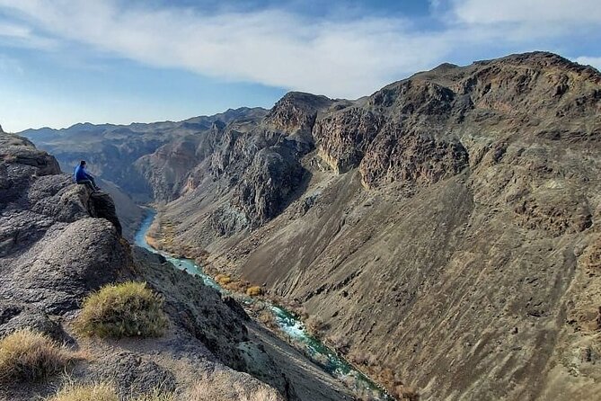 Discovering 6 Stunning Sights on Private Tour of Charyn Canyon - Why this private route offers more than the usual canyon visit