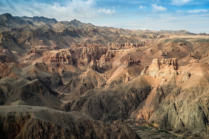 Discovering 6 Stunning Sights on Private Tour of Charyn Canyon - 7:30 am departure from Almaty