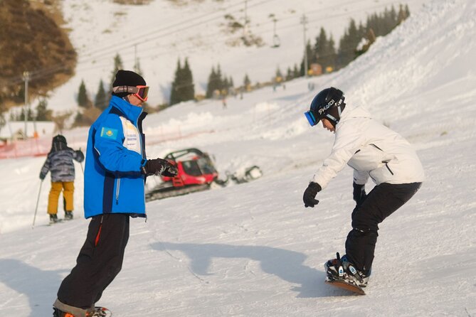 Experience Almaty, Medeu, shymbulak resort and Kok-tobe - Why this Almaty day works so well