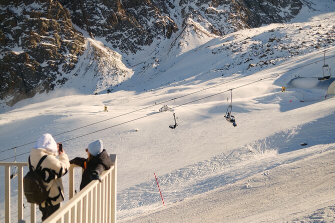 Experience Almaty, Medeu, shymbulak resort and Kok-tobe - Four hours at Shymbulak, with lunch on your own
