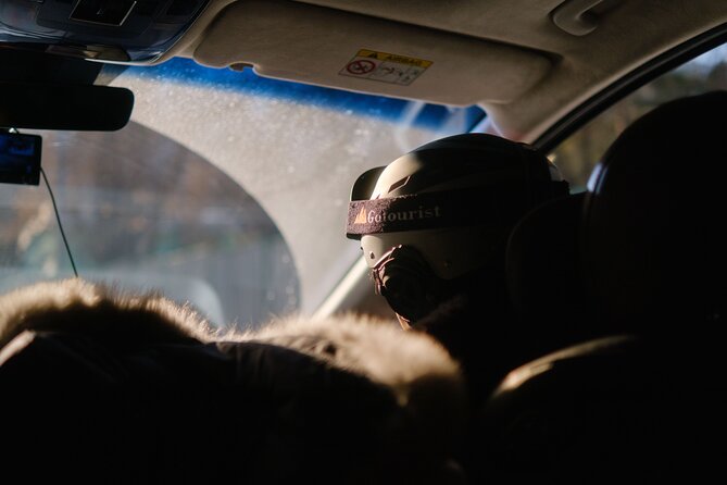 Experience Almaty, Medeu, shymbulak resort and Kok-tobe - Returning to the city for Kok-Tobe