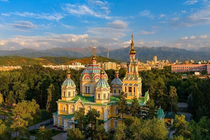 Experience Almaty, Medeu, shymbulak resort and Kok-tobe - Who will enjoy this tour most?