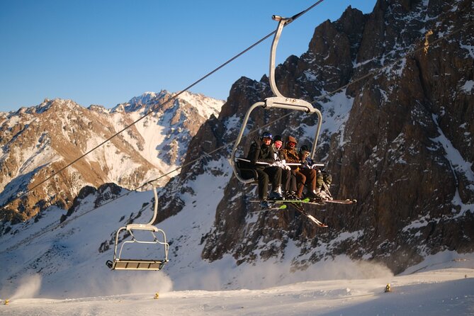 Experience Almaty, Medeu, shymbulak resort and Kok-tobe - Starting at Medeu, Almaty’s high ice rink