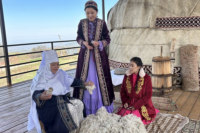 Experience the Nomadic Lifestyle at 'The Huns' Ethno-village - What the Huns Ethno-village is really offering