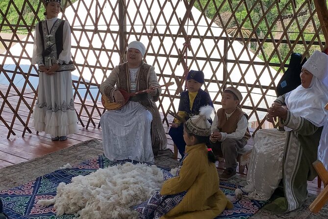 Experience the Nomadic Lifestyle at 'The Huns' Ethno-village - Archery and amateur horseback riding