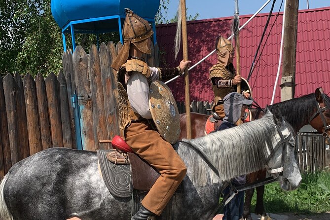 Experience the Nomadic Lifestyle at 'The Huns' Ethno-village - How good is the guide service?