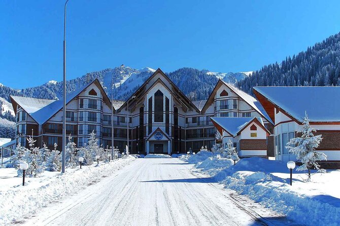 Experience the Nomadic Lifestyle at 'The Huns' Ethno-village - Is $116.99 fair value?