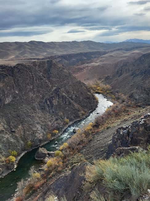 From Almaty: Charyn Canyon Private Day Trip - Key points to know before booking