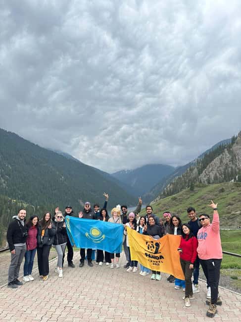 From Almaty: Kolsay, Kaindy Lakes and Charyn Canyon Day Trip - Four things to know before you book