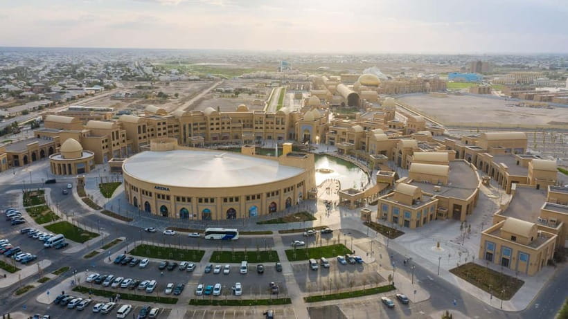 From Shymkent: Turkestan and Otrar Day Tour with Guide - Why Otrar is worth the long drive