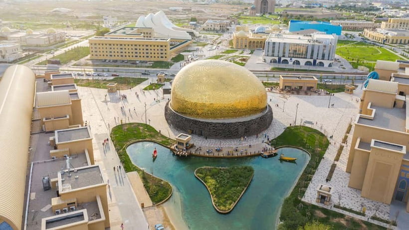 From Shymkent: Turkestan and Otrar Day Tour with Guide - Is $160 per person good value?