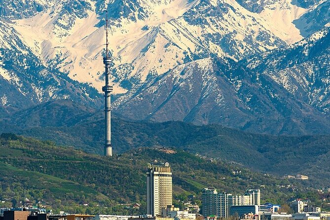 Group: Medeu, Shymbulak, Cathedral, 28's park, Market, Koktobe - Key points to know before booking