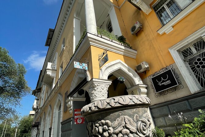 Guided Walking City Tour in Almaty - Almaty in three hours, from empire to independence