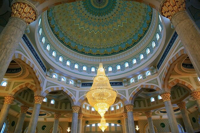Half Day Private Astana City Tour in Comfort - Starting at the National Museum of Kazakhstan