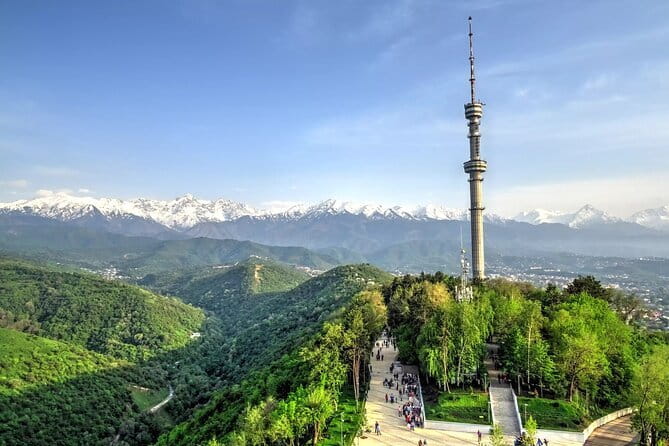Half Day Private Guided Tour in Almaty - Key points to know before you book