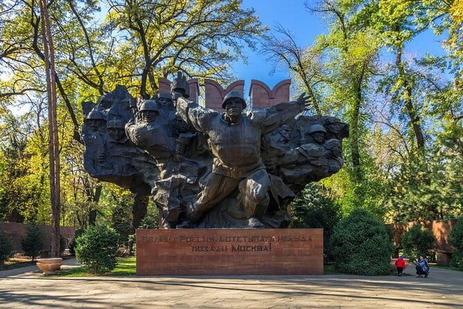 Half Day Private Guided Tour in Almaty - A practical first look at Almaty