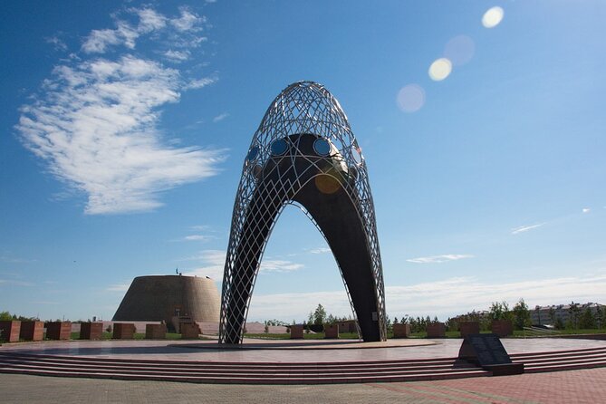 Half-Day Private Tour to Alzhir Camp from Nur-Sultan - The drive from Nur-Sultan across the steppe