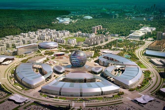Half-Day Tour ( 4 hours) - Why this tour helps Nur-Sultan make sense