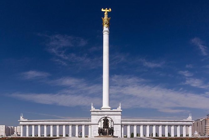 Half-Day Tour ( 4 hours) - Astana Opera and Nur-Sultan’s cultural side
