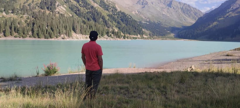 Hiking to the magical Big Almaty Lake - Key points at a glance